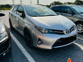 Toyota Auris foto 4