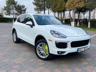 Porsche Cayenne foto 6