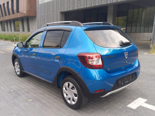 Dacia Sandero Stepway foto 2