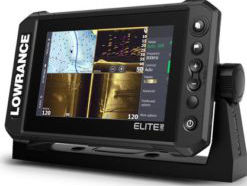 Lowrance GPS Картплотер Elite FS 7 с датчиком Active Imaging 3-in-1 foto 5
