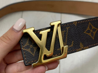 Ремень Louis Vuitton foto 6