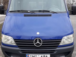 Mercedes Sprinter 313 foto 1