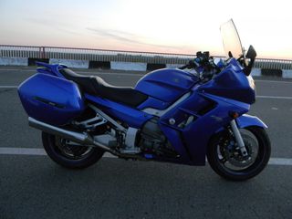 Yamaha FJR1300 foto 3