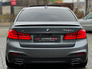 BMW 5 Series foto 7