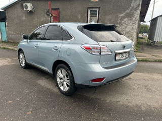 Lexus RX Series foto 3