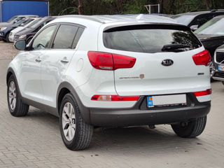 KIA Sportage foto 5