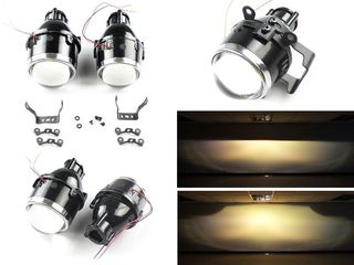 H4 LED Lens, Bi-Led LENS. Рассрочка оплаты 0% foto 7