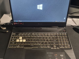 Laptop Gaming ASUS TUF F15 / RTX 3050Ti, i5-11400H 4.50 GHz /15.6, 16GB, 512GB (Nou) foto 3