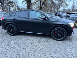 Mercedes GLE Coupe foto 7