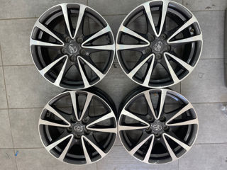 Диски Toyota Original R17 5x114 + датчики давления foto 2