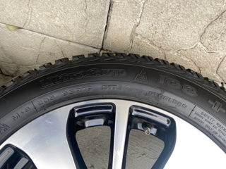 205/55r16 Диски с шинами Goodyear  5x112 foto 7