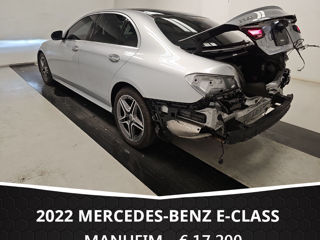 Mercedes E-Class foto 4