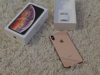 Iphone xs max 512gb gold neverlock foto 2