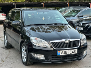 Skoda Fabia foto 3