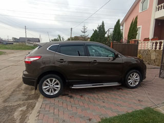 Nissan Qashqai foto 2