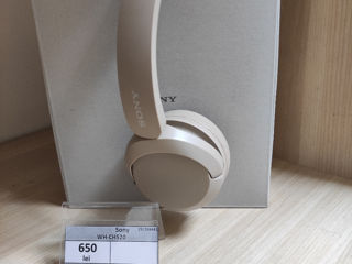 Sony WH-CH520 650 lei