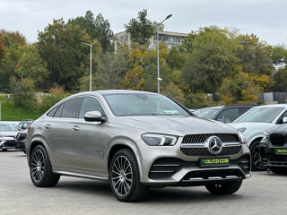 Mercedes GLE Coupe foto 3