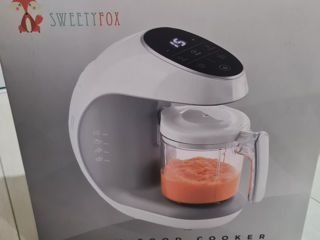 Dispozitiv multifunctional pentru alimente, Sweety Fox, foto 1