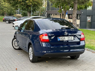 Skoda Rapid foto 4