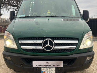 Mercedes Sprinter V6