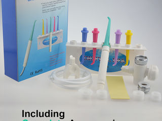 Igiena cavitatii bucale cu irigatorul Dental Spa! foto 2
