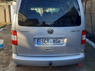 Volkswagen Caddy foto 6