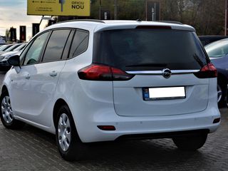 Opel Zafira foto 4