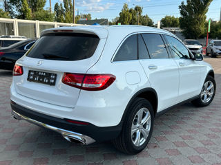 Mercedes GLC foto 4