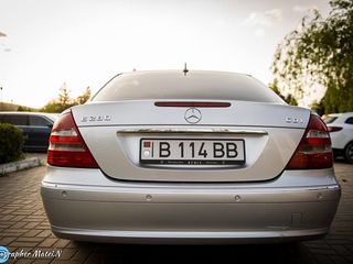 Mercedes E Class foto 7