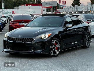 KIA Stinger, 2019 
