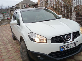 Nissan Qashqai+2 foto 3