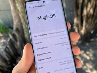 Honor Magic 5 Lite 12/256  foto 4