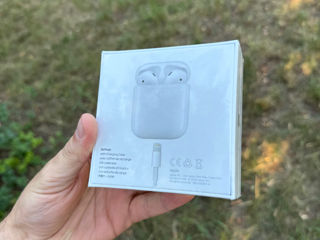 Airpods Gen 2 Originale 100%! Orice  Control! foto 2