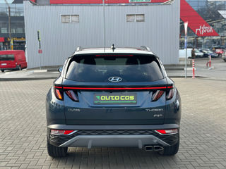 Hyundai Tucson foto 5