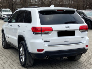 Jeep Grand Cherokee foto 3