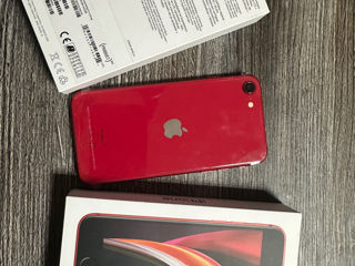 Apple iPhone SE 2020 RED 64GB