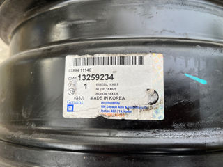 Jante opel 5/105 R16 foto 4