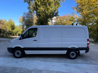 Mercedes Sprinter 316 Cdi foto 6