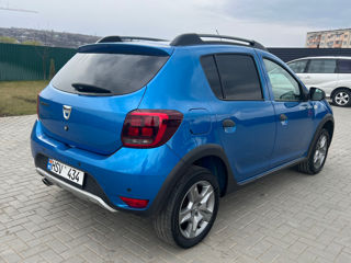 Dacia Sandero Stepway foto 5