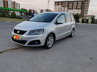 Seat Alhambra, 2015 г.