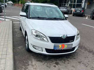 Skoda Fabia, 2011 
