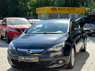 Opel Astra foto 1