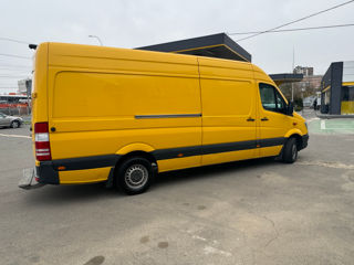 Mercedes Sprinter XL foto 8