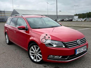 Volkswagen Passat foto 1