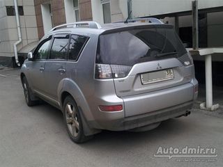 Mitsubishi Outlander 2004-2012 Запчасти! foto 2