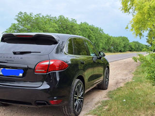 Porsche Cayenne foto 3