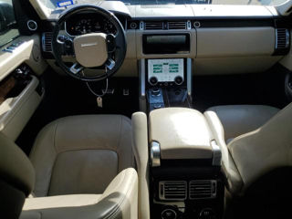 Land Rover Range Rover foto 8