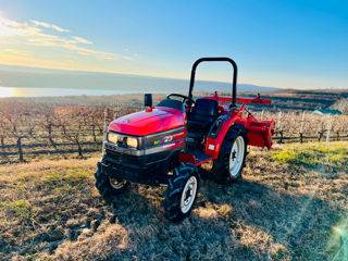 Mitsubishi MTZ 23, 4x4, 23 cai putere