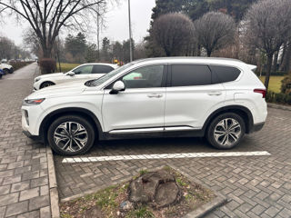 Hyundai Santa FE foto 5