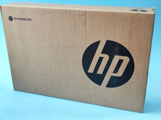 Ноутбук  HP ChromeBook (14A-NA0001SL) 4/64gb  Новый запечатанный! foto 1